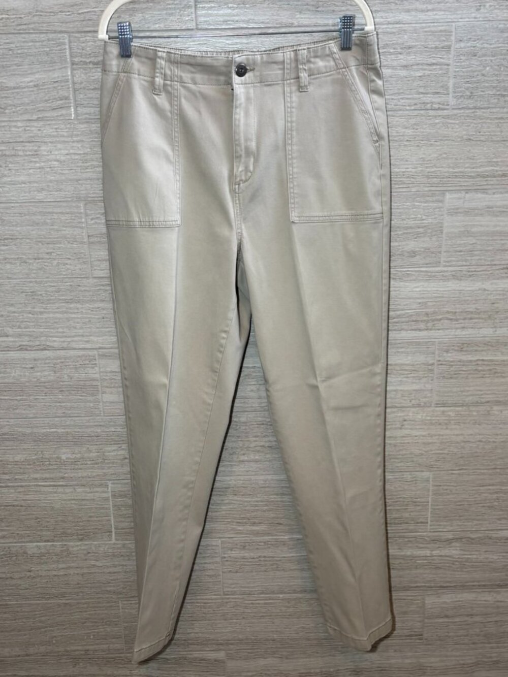 St. John's Bay Women's Khaki Utility Pants